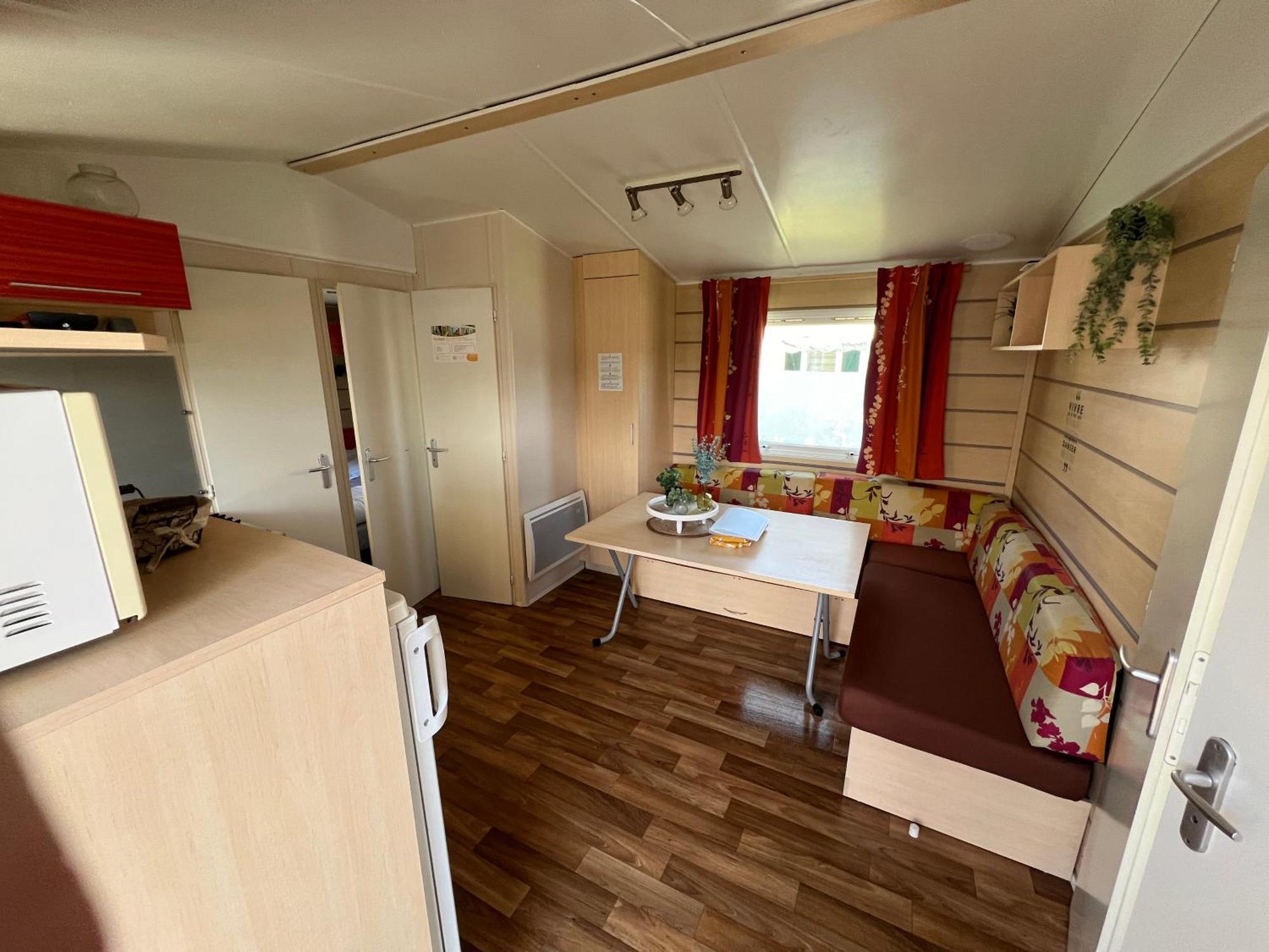 Mobilhome 3 Chambres Boofzheim Exterior photo